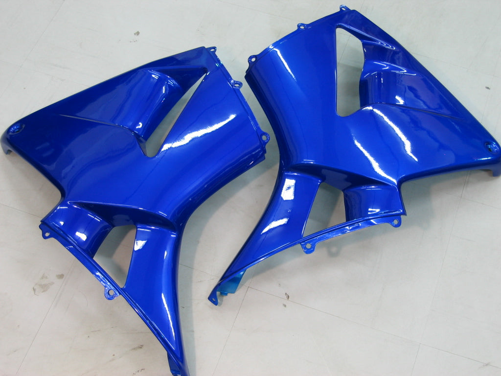 2003-2004 Honda CBR600RR Amotopart Injection Fairing Kit Bodywork Plastic ABS #15