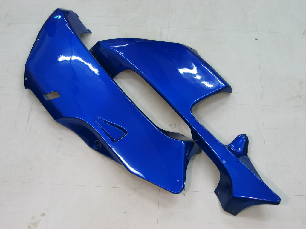 2003-2004 Honda CBR600RR Amotopart Injection Fairing Kit Bodywork Plastic ABS #15