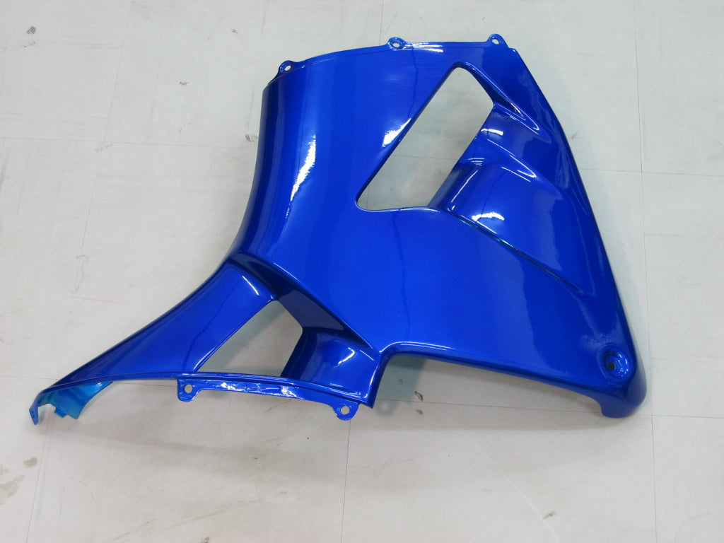 2003-2004 Honda CBR600RR Amotopart Injection Fairing Kit Bodywork Plastic ABS #15