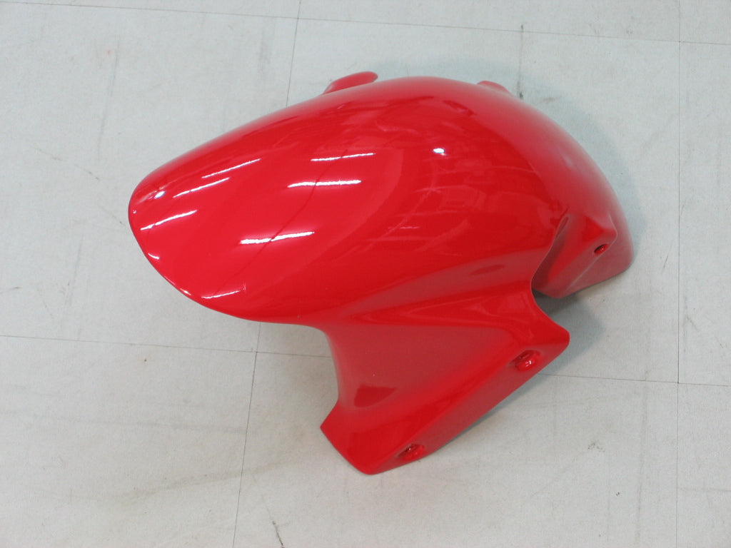 2003-2004 Honda CBR 600 RR Amotopart Fairings Red & Black Honda Racing Customs Fairing