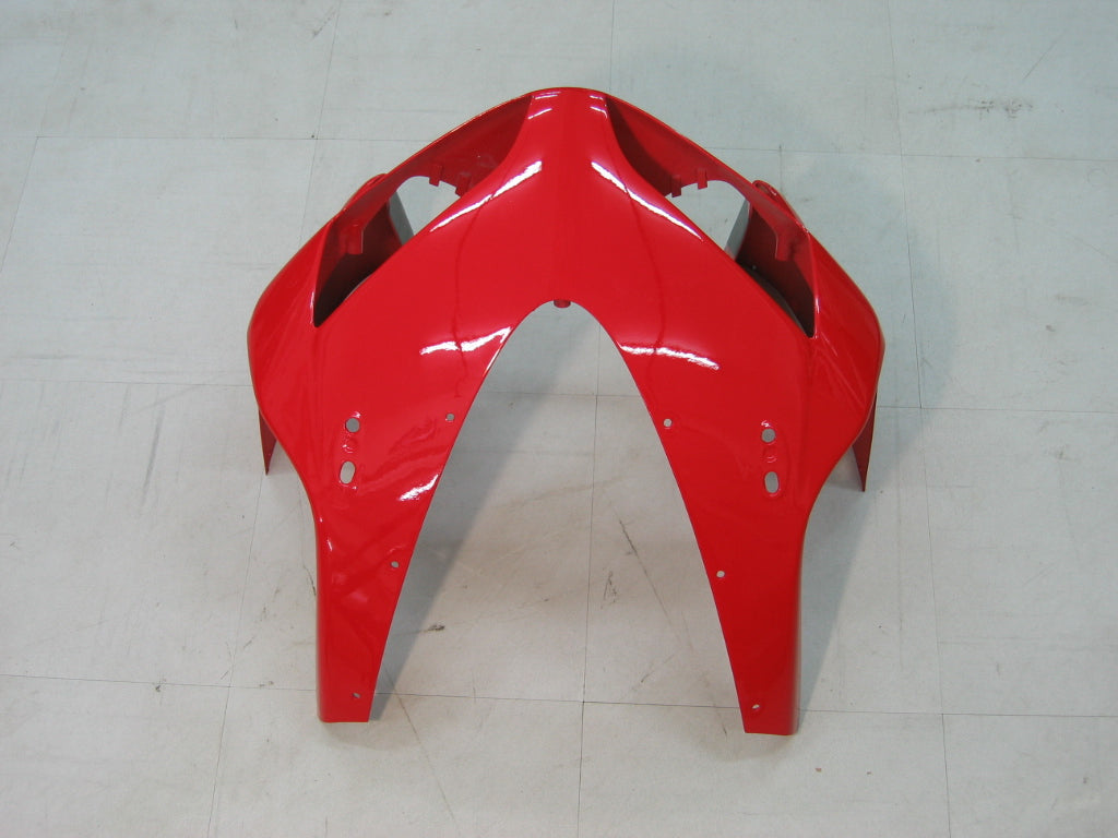 2003-2004 Honda CBR600RR Amotopart Fairing Black&Red Kit