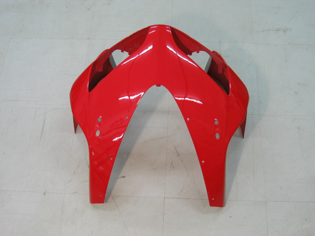 2003-2004 Honda CBR 600 RR Amotopart Fairings Red & Black Honda Racing Customs Fairing