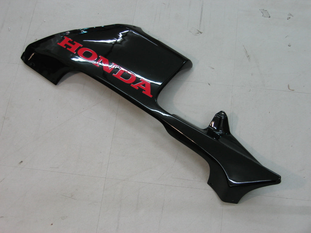 2003-2004 Honda CBR 600 RR Amotopart Fairings Black Honda Racing Customs Fairing