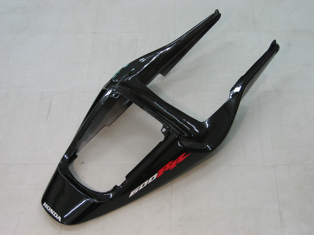 2003-2004 Honda CBR600RR Amotopart Fairing Black Kit