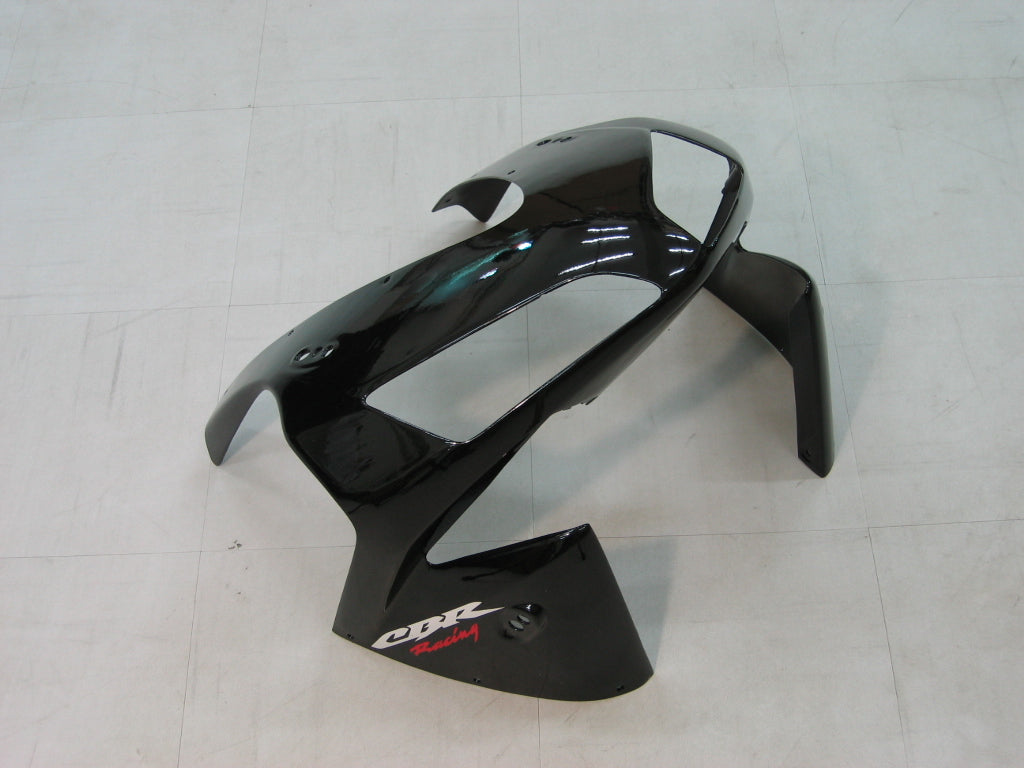 2003-2004 Honda CBR 600 RR Amotopart Fairings Black Honda Racing Customs Fairing