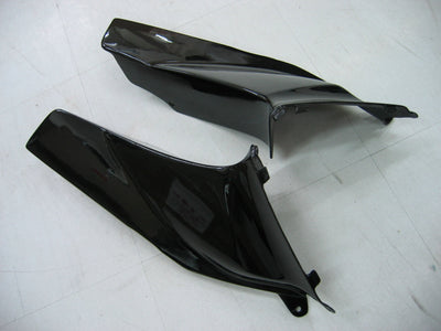 For CBR600RR 2005-2006 Bodywork Fairing Black ABS Injection Molded Plastics Set