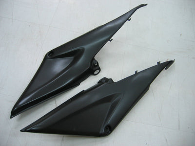 For CBR600RR 2005-2006 Bodywork Fairing Black ABS Injection Molded Plastics Set