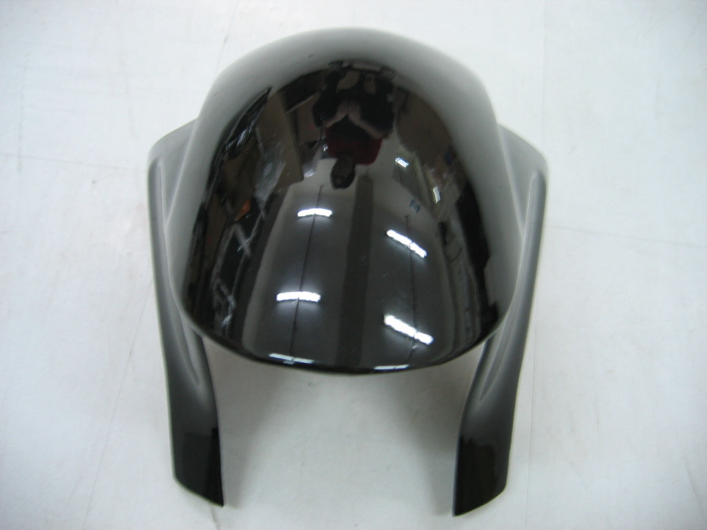 For CBR600RR 2005-2006 Bodywork Fairing Black ABS Injection Molded Plastics Set