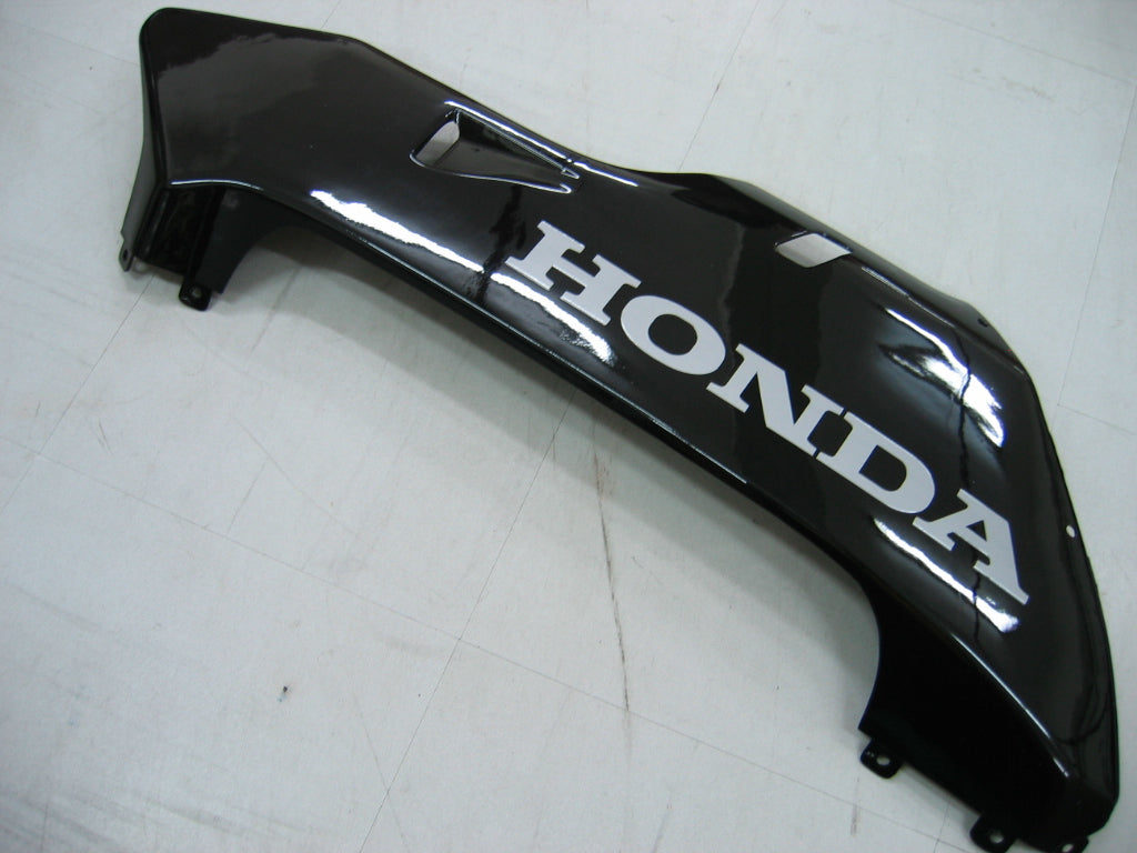 2005-2006 Honda CBR600 Amotopart Fairing White Kit