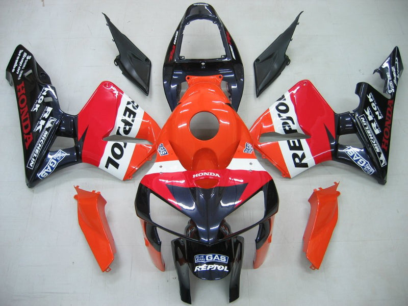 Bodywork FairingPlastics Set For CBR6RR 25-26 #17