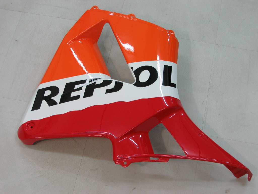 2005-2006 Honda CBR600RR Injection Fairing Kit Bodywork Plastic ABS #18