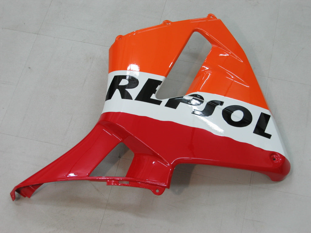 2005-2006 Honda CBR600RR Injection Fairing Kit Bodywork Plastic ABS #18