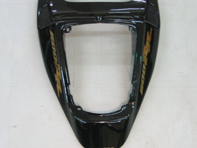 For CBR600RR 2005-2006 Bodywork Fairing Black ABS Injection Molded Plastics Set