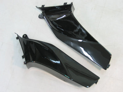 For CBR600RR 2005-2006 Bodywork Fairing Black ABS Injection Molded Plastics Set