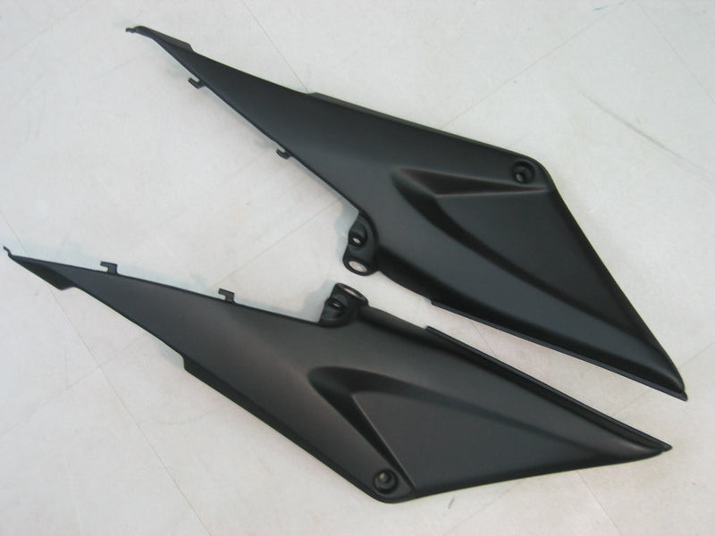 For CBR600RR 2005-2006 Bodywork Fairing Black ABS Injection Molded Plastics Set