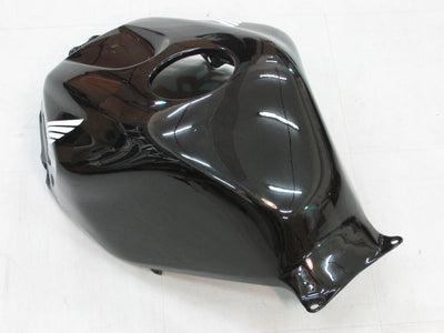 For CBR600RR 2005-2006 Bodywork Fairing Black ABS Injection Molded Plastics Set