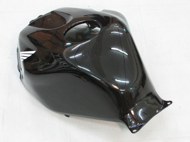 For CBR600RR 2005-2006 Bodywork Fairing Black ABS Injection Molded Plastics Set