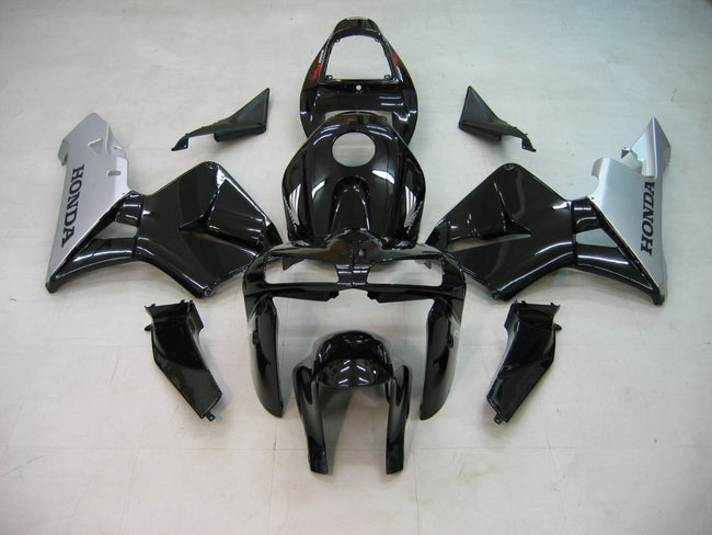 2005-2006 Honda CBR600RR Injection Fairing Kit Bodywork Plastic ABS #23