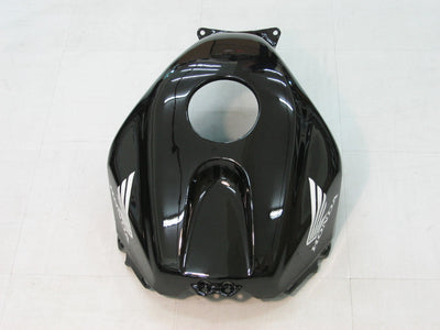 For CBR600RR 2005-2006 Bodywork Fairing Black ABS Injection Molded Plastics Set