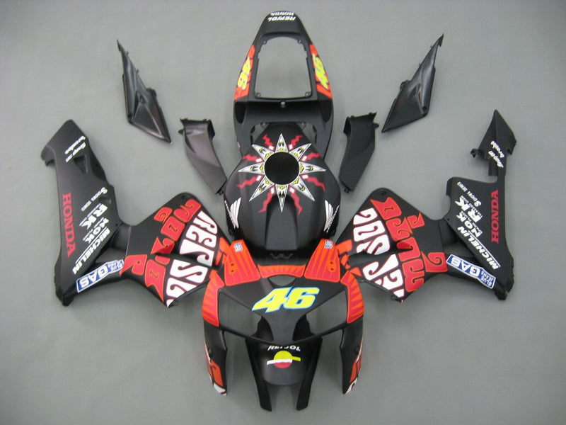 Bodywork FairingPlastics Set For CBR6RR 25-26 #29