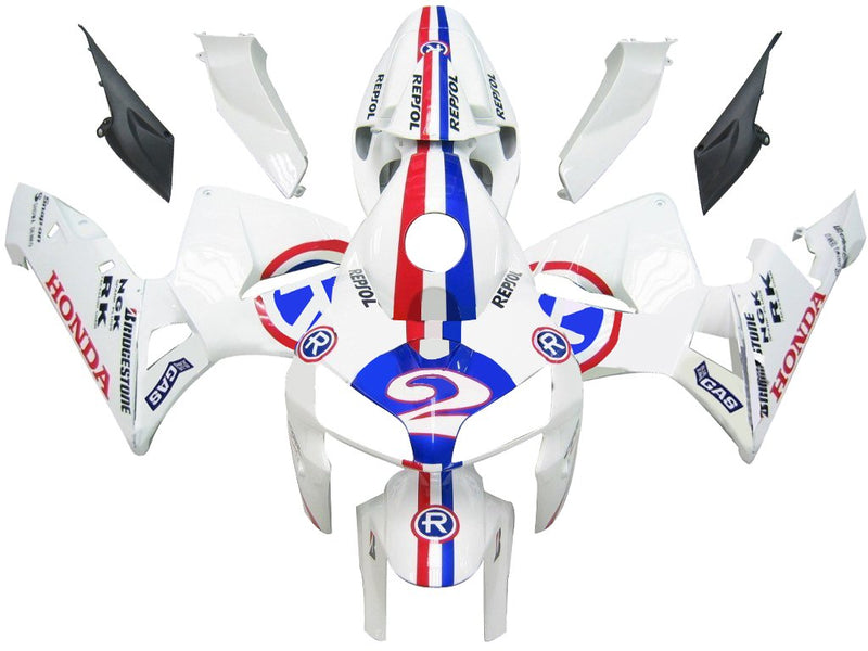 Bodywork FairingPlastics Set For CBR6RR 25-26 #31