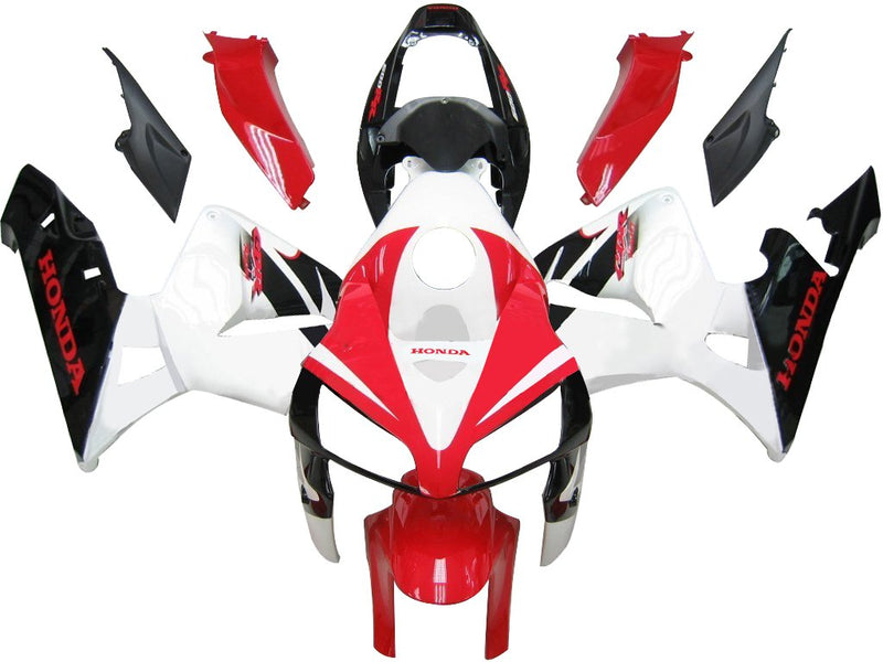 Bodywork FairingPlastics Set For CBR6RR 25-26 #33