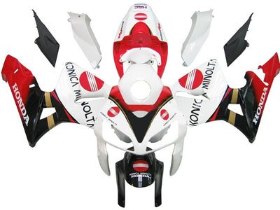 Bodywork FairingPlastics Set For CBR6RR 25-26 #34