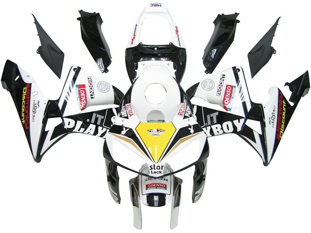 Bodywork FairingPlastics Set For CBR6RR 25-26 #37