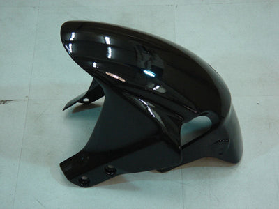 For CBR600RR 2005-2006 Bodywork Fairing Black ABS Injection Molded Plastics Set