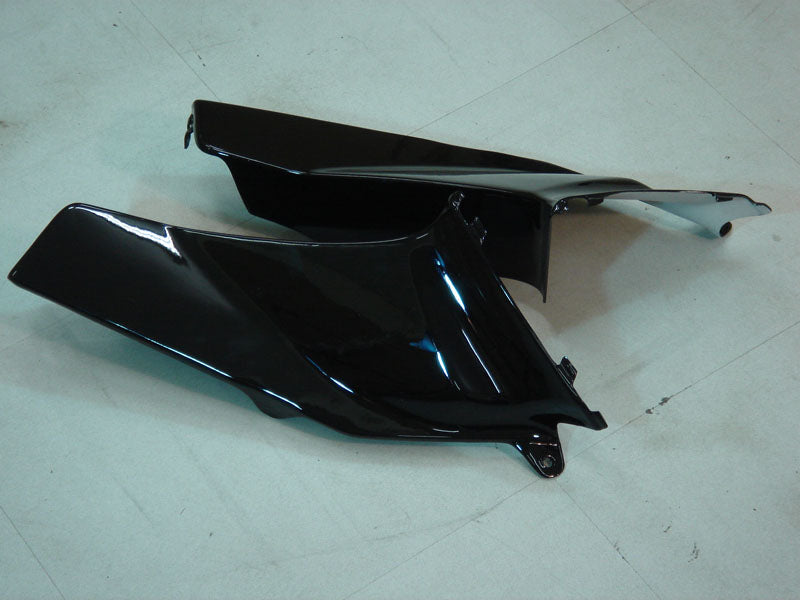 For CBR600RR 2005-2006 Bodywork Fairing Black ABS Injection Molded Plastics Set