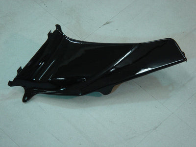 For CBR600RR 2005-2006 Bodywork Fairing Black ABS Injection Molded Plastics Set