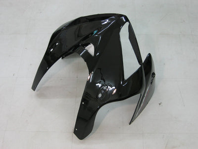 For CBR600RR 2005-2006 Bodywork Fairing Black ABS Injection Molded Plastics Set