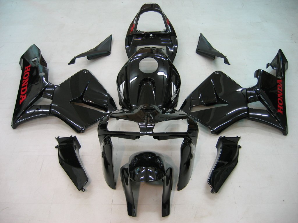 Bodywork FairingPlastics Set For CBR6RR 25-26 #4