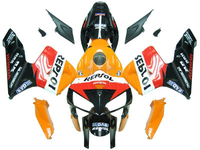 Bodywork FairingPlastics Set For CBR6RR 25-26 #48