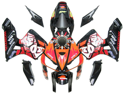 Bodywork FairingPlastics Set For CBR6RR 25-26 #5