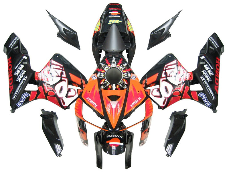 Bodywork FairingPlastics Set For CBR6RR 25-26 #5