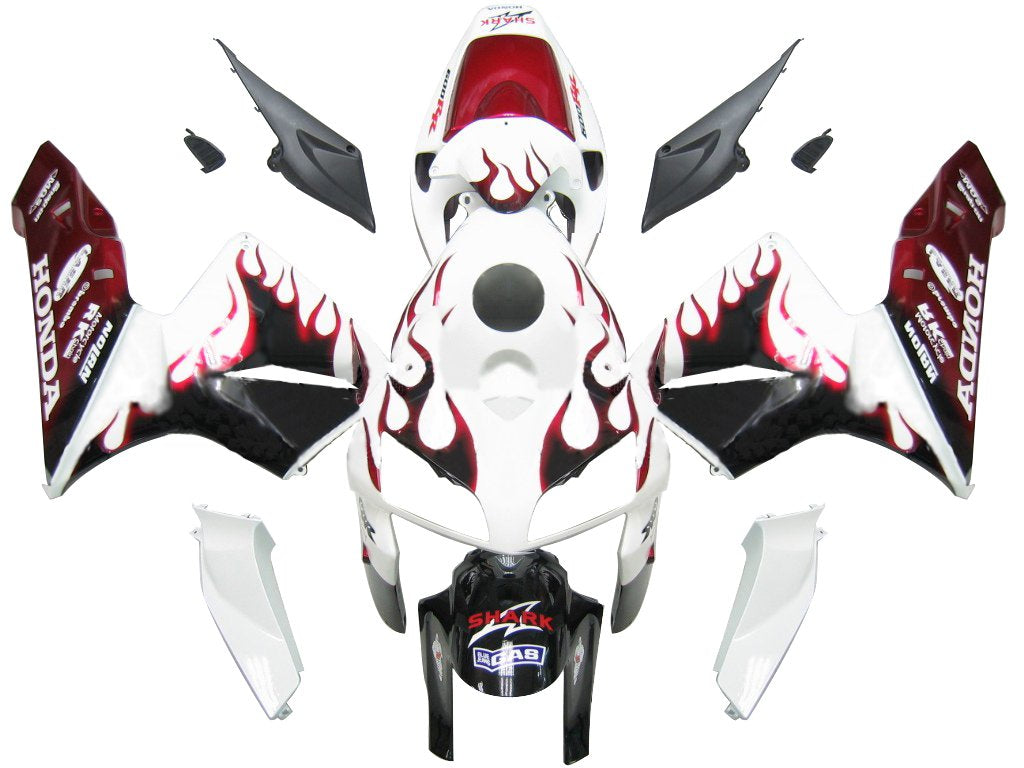 Bodywork FairingPlastics Set For CBR6RR 25-26 #53