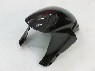 For CBR600RR 2005-2006 Bodywork Fairing Black ABS Injection Molded Plastics Set