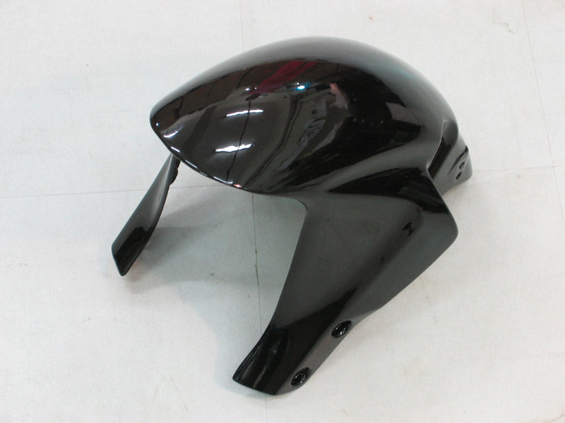 For CBR600RR 2005-2006 Bodywork Fairing Black ABS Injection Molded Plastics Set