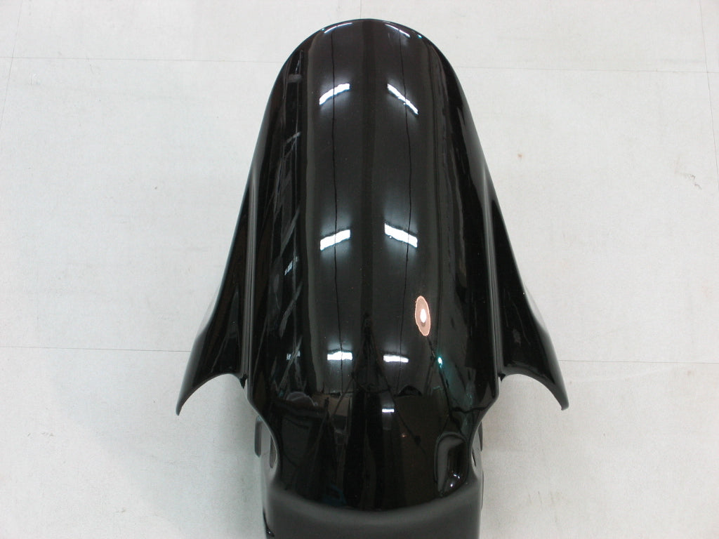 For CBR600RR 2005-2006 Bodywork Fairing Black ABS Injection Molded Plastics Set