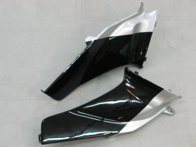 For CBR600RR 2005-2006 Bodywork Fairing Black ABS Injection Molded Plastics Set