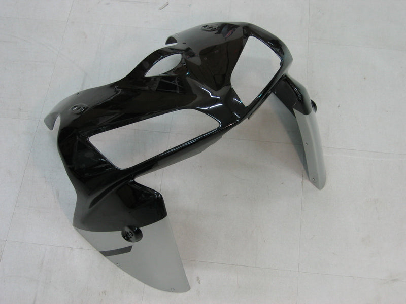 For CBR600RR 2005-2006 Bodywork Fairing Black ABS Injection Molded Plastics Set