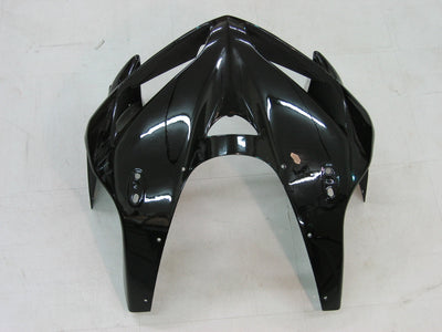 For CBR600RR 2005-2006 Bodywork Fairing Black ABS Injection Molded Plastics Set