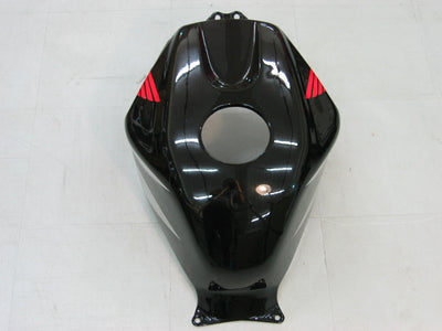 For CBR600RR 2005-2006 Bodywork Fairing Black ABS Injection Molded Plastics Set