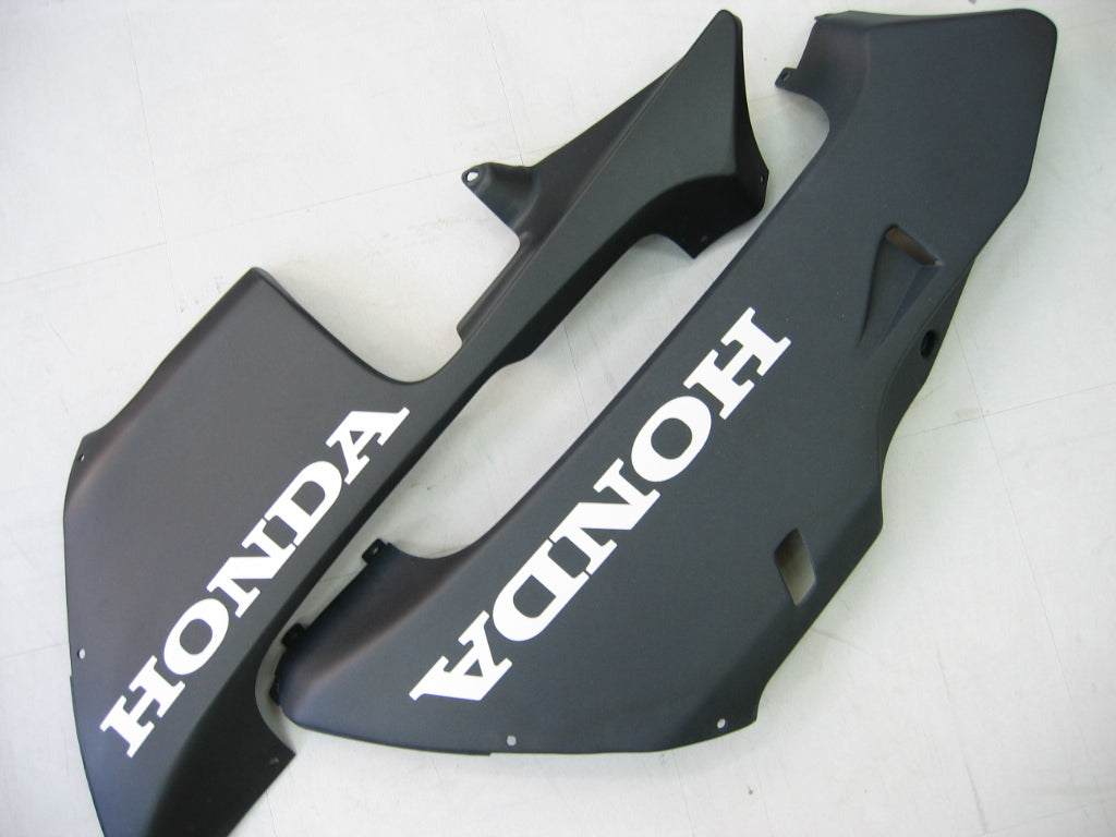2005-2006 Honda CBR 600 RR Amotopart Fairings Red & Black CBR Racing Customs Fairing