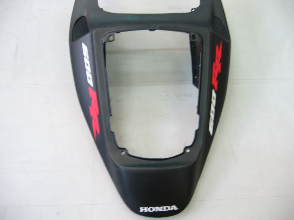 2005-2006 Honda CBR 600 RR Amotopart Fairings Red & Black CBR Racing Customs Fairing