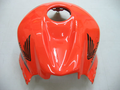 For CBR600RR 2007-2008 Bodywork Fairing Red ABS Injection Molded Plastics Set