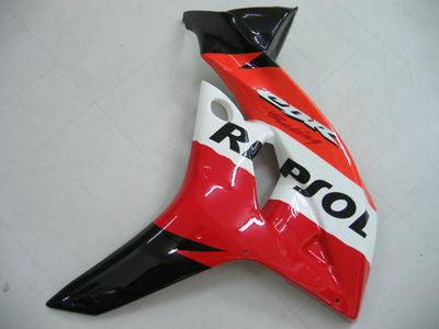 For CBR600RR 2007-2008 Bodywork Fairing Red ABS Injection Molded Plastics Set