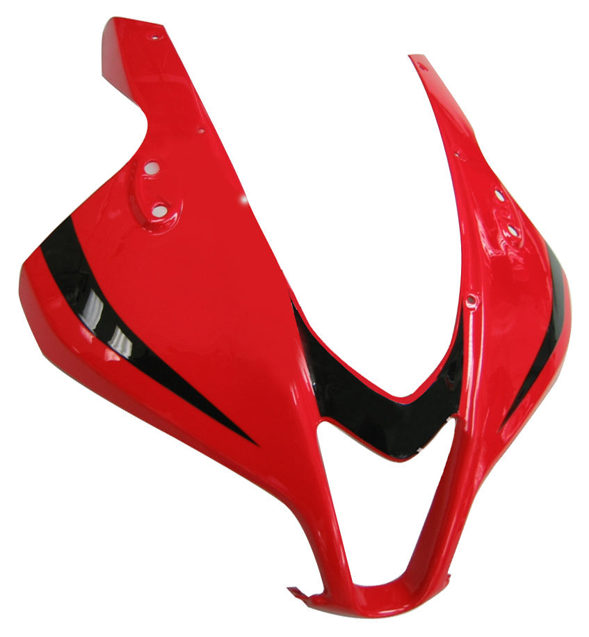 For CBR600RR 2007-2008 Bodywork Fairing Red ABS Injection Molded Plastics Set