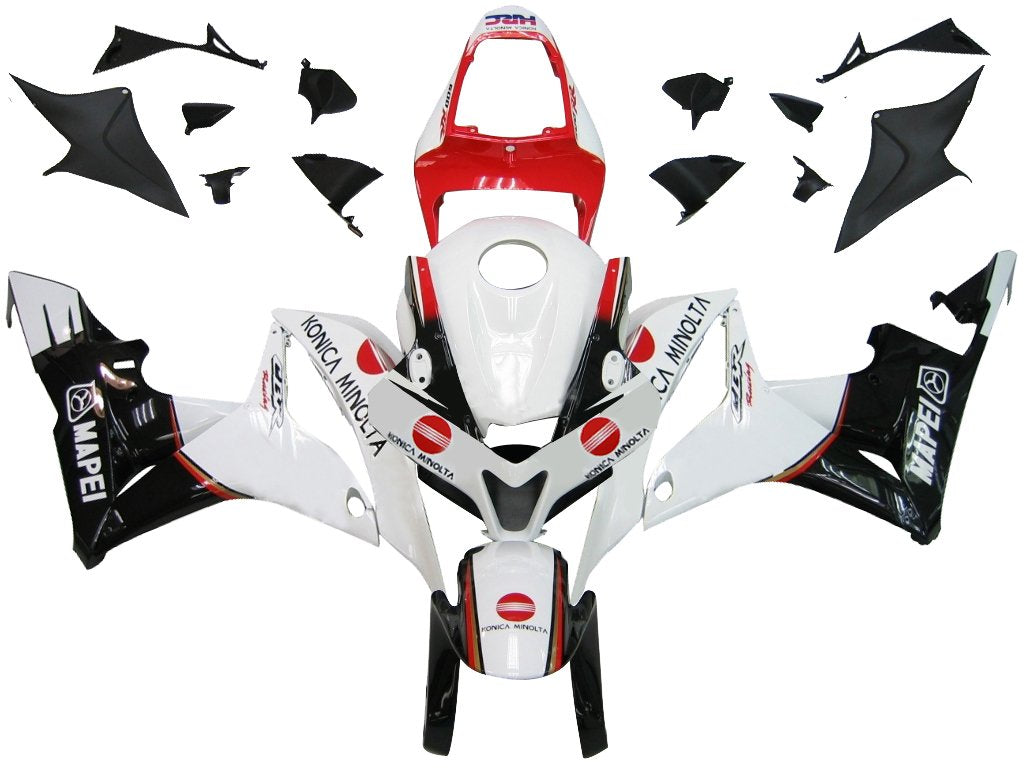 Bodywork FairingPlastics Set For CBR6RR 27-28 #17